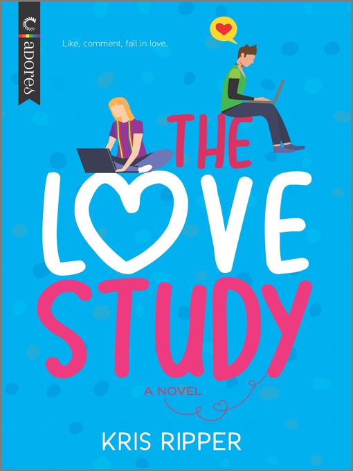 Title details for The Love Study by Kris Ripper - Available
